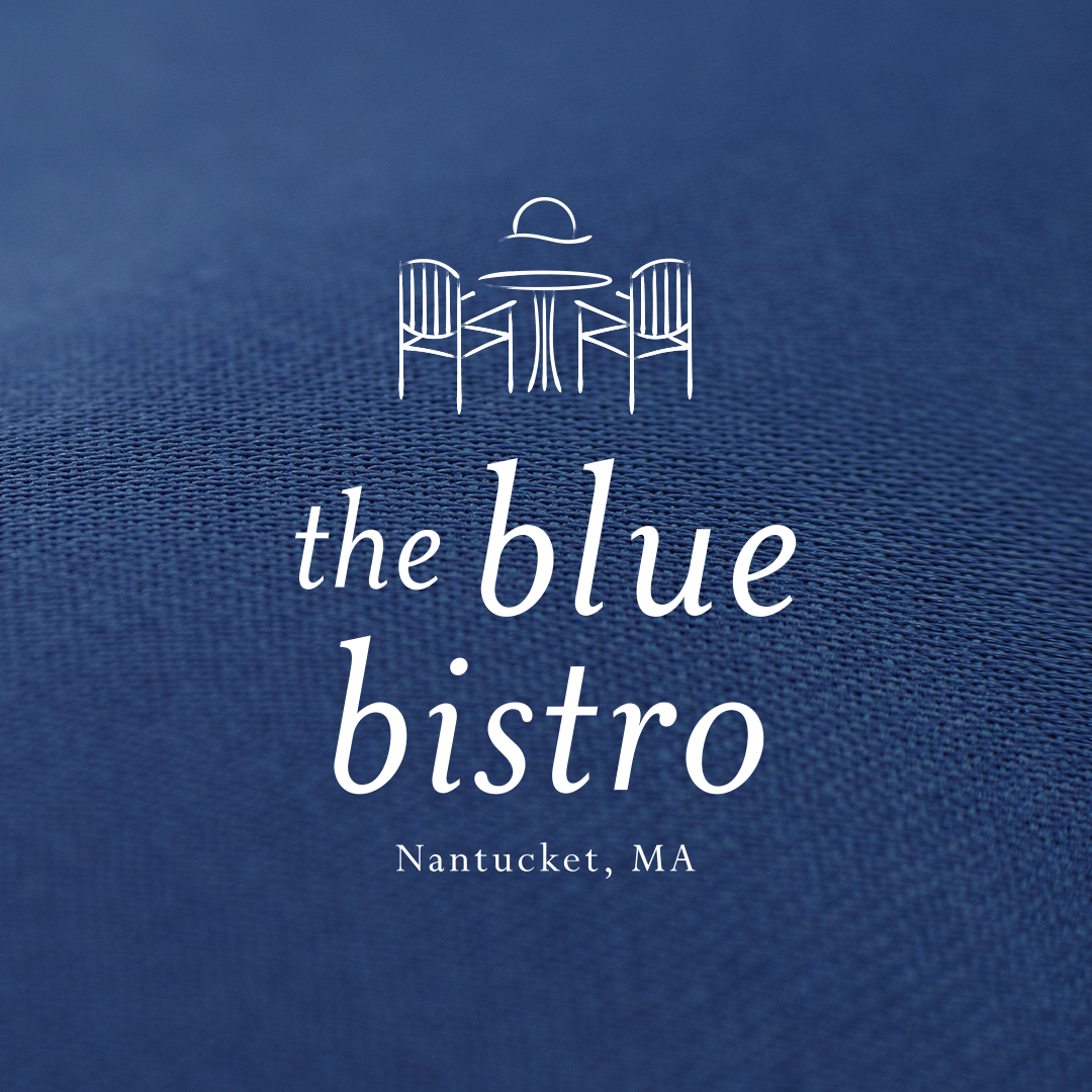 The Blue Bistro ElinBrand