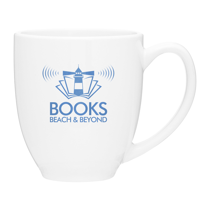 Books, Beach & Beyond Mug