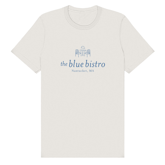 The Blue Bistro ElinBrand