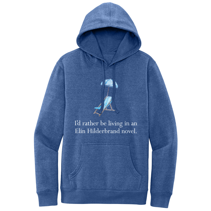 "I'd rather be living..." Hoodie