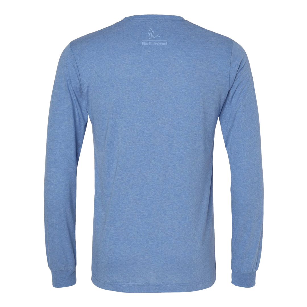 Elin Long Sleeve Triblend T-Shirt