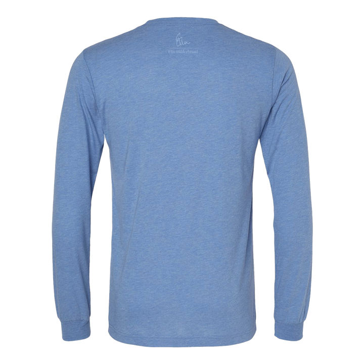 Elin Long Sleeve Triblend T-Shirt