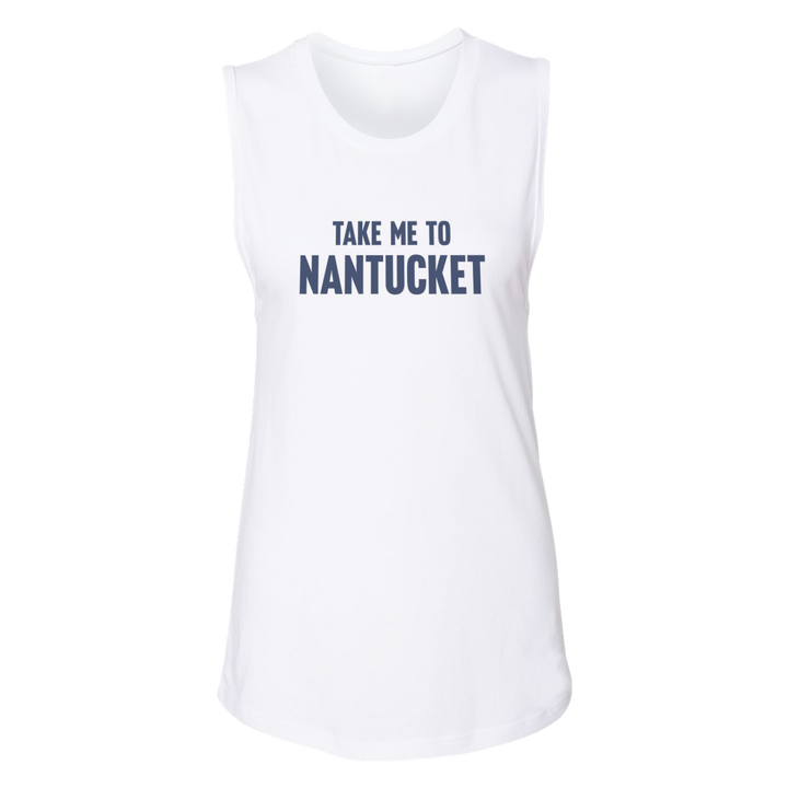 Take Me To Nantucket Tank